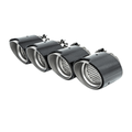 G8X Carbon Exhaust Tip Set