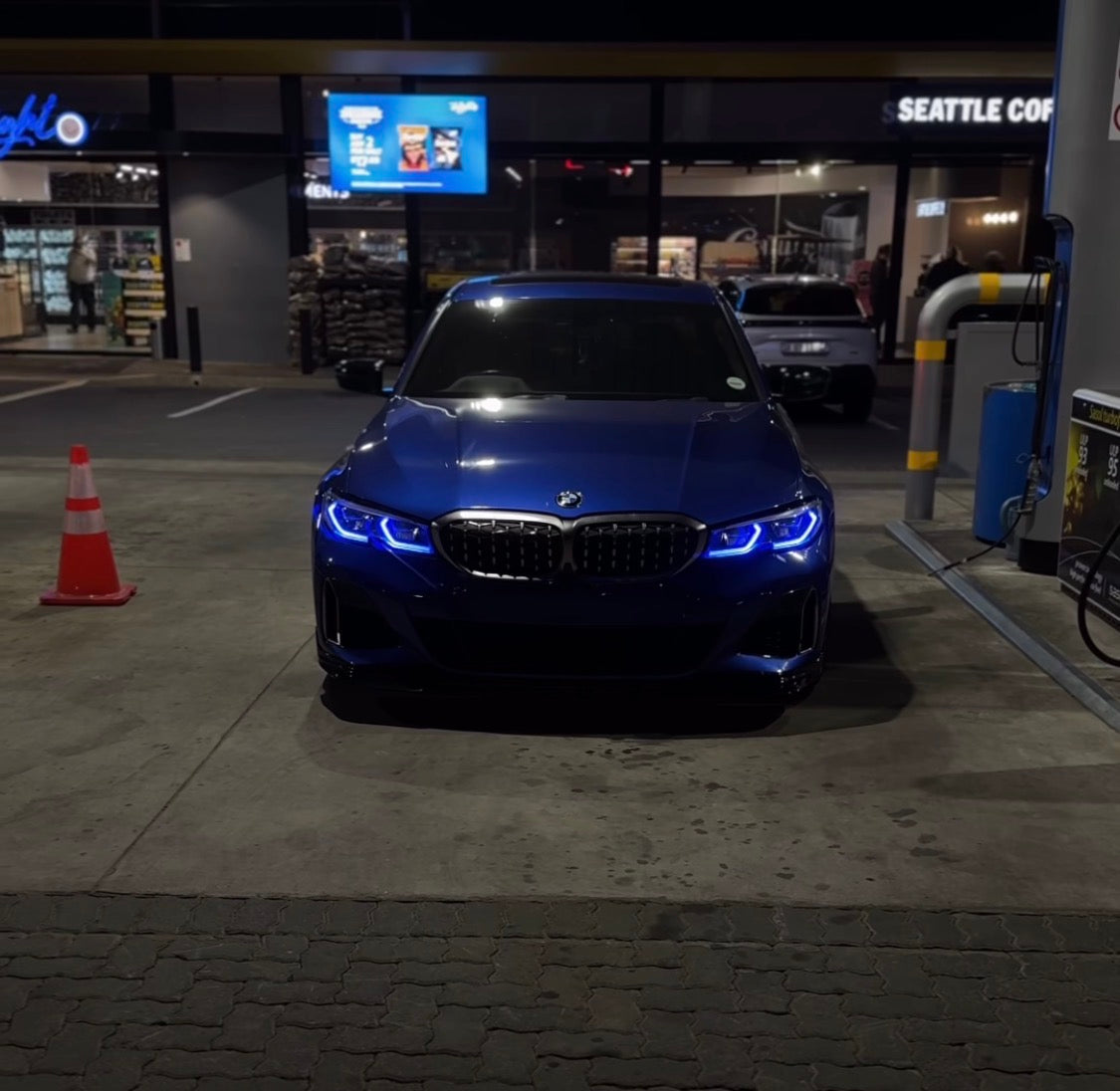 G20 Laser RGB DRLs