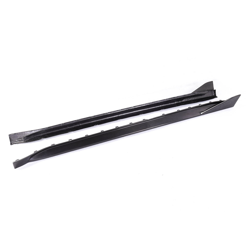 G80 MP Side Skirts