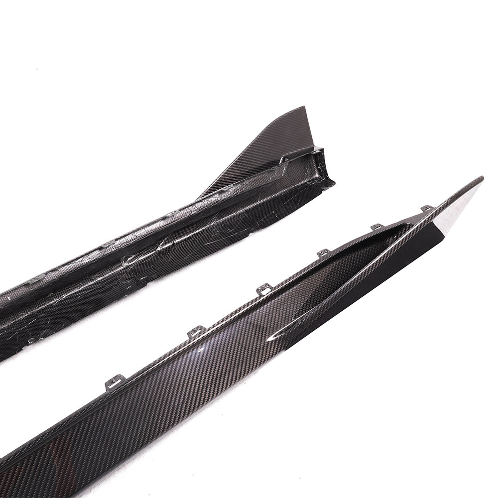 G80 MP Side Skirts