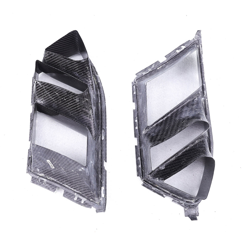 G80/G82 MHC Bumper Vents