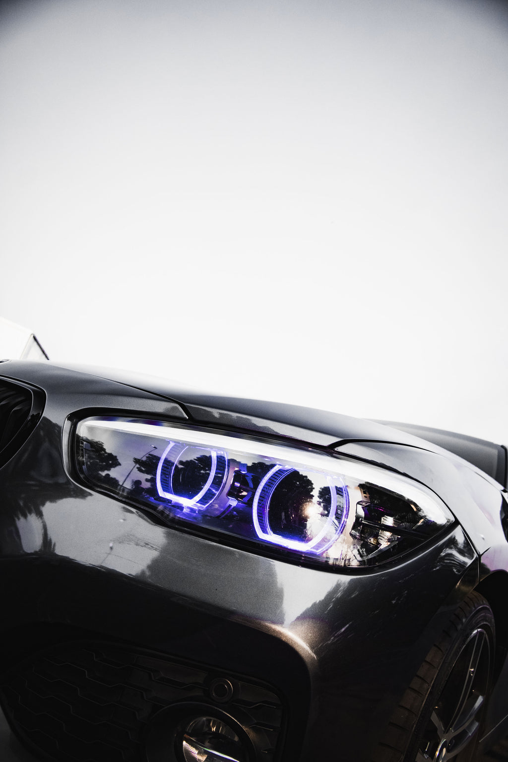 F20 LCI RGB DRLs