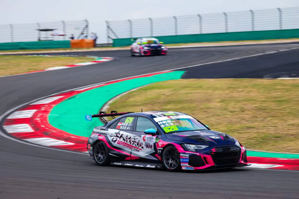 CMST Tuning Audi RS3 LMS TCR 8Y Bodykit (Full Carbon Fiber)