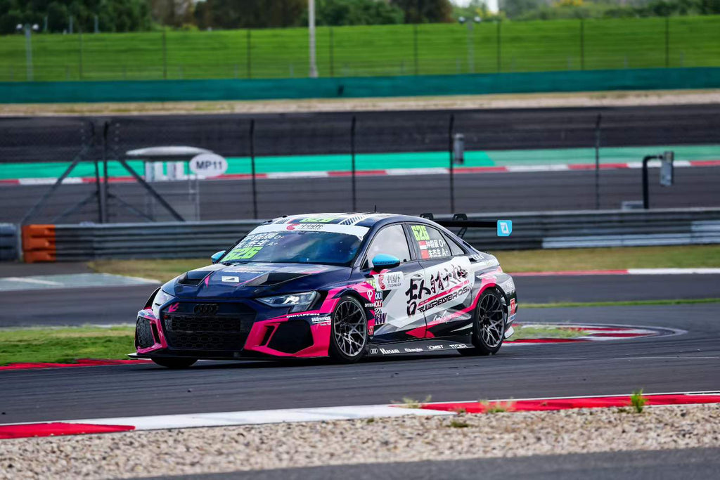CMST Tuning Audi RS3 LMS TCR 8Y Bodykit (Full Carbon Fiber)