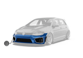 Robot Craftsman Front Lip & Front Bumper