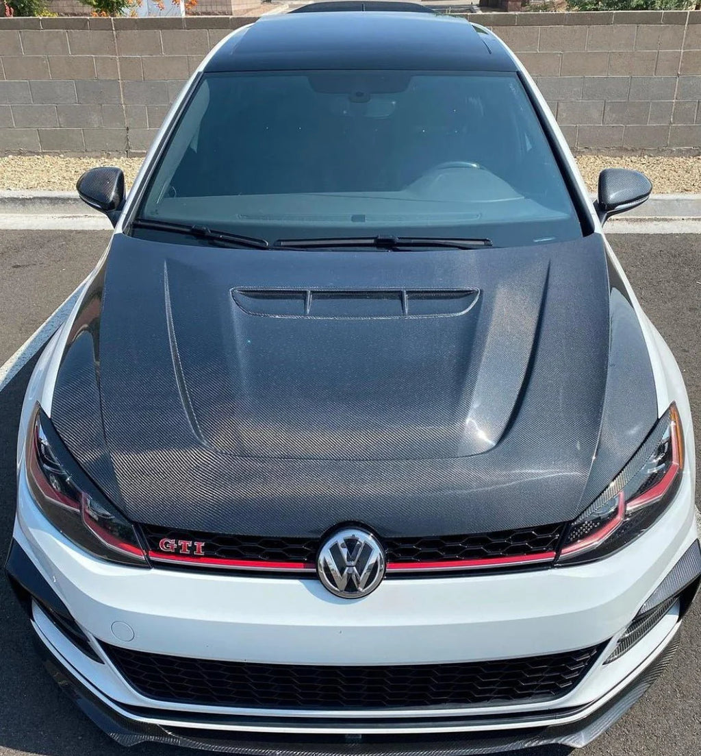 Robot Craftsman Hood Bonnet