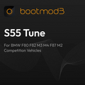 bootmod3 S55 Tune — BMW F80 M3 / F82 M4 / F87 M2 Competition